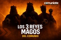 Los Tres Reyes Magos del Comunio Los Tres Reyes Magos del Comunio