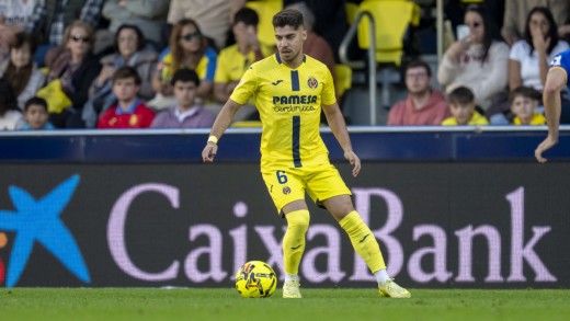 Manor Solomon abandona el Villarreal Manor Solomon abandona el Villarreal