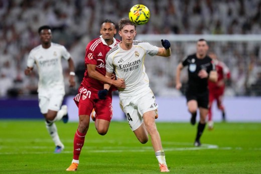 Baja muy importante en el entrenamiento del Real Madrid