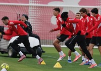 Novedades en el Sevilla con el estado de Isaac Romero Novedades en el Sevilla con el estado de Isaac Romero