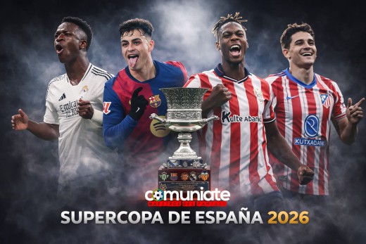 Where to watch the Barcelona - Athletic match of the 2026 Spanish Super Cup? Where to watch the Barcelona - Athletic match of the 2026 Spanish Super Cup?