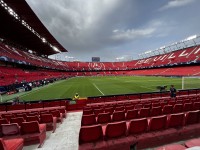Alineaciones confirmadas del Sevilla - Levante ¡Isaac Romero y Castrín suplentes! Alineaciones confirmadas del Sevilla - Levante ¡Isaac Romero y Castrín suplentes!