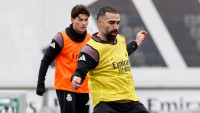 El Real Madrid confirma una baja importante y la recuperación de Carvajal para enfrentarse al Real Betis