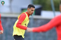 Alarma en Girona por Ounahi: lesión importante con Marruecos y posible tiempo de baja Alarma en Girona por Ounahi: lesión importante con Marruecos y posible tiempo de baja