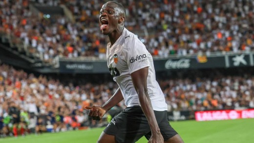 Nueva lesión importante en la defensa del Valencia