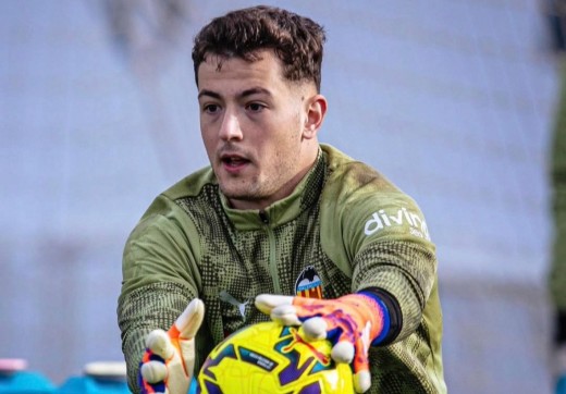 Ya se conoce el tiempo de baja de Julen Agirrezabala