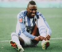 Umar Sadiq, muy cerca de ser nuevo jugador del Valencia Umar Sadiq, muy cerca de ser nuevo jugador del Valencia