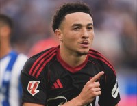 Novedades con la recuperación de Rubén Vargas