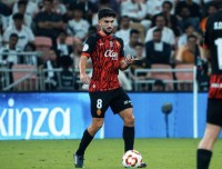 Nueva lesión importante para el Mallorca Nueva lesión importante para el Mallorca