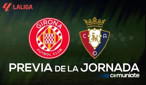 Girona - Osasuna. Previa, alineaciones probables y consejos fantasy. Jornada 19 de LaLiga. Girona - Osasuna. Previa, alineaciones probables y consejos fantasy. Jornada 19 de LaLiga.