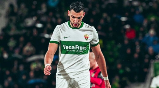 Parte médico oficial y tiempo de baja de Rafa Mir Parte médico oficial y tiempo de baja de Rafa Mir