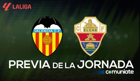 Valencia - Elche. Previa, alineaciones probables y consejos fantasy. Jornada 19 de LaLiga. Valencia - Elche. Previa, alineaciones probables y consejos fantasy. Jornada 19 de LaLiga.
