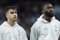 Estado de Rüdiger, Asencio, Rodrygo y Mbappé de cara a la final