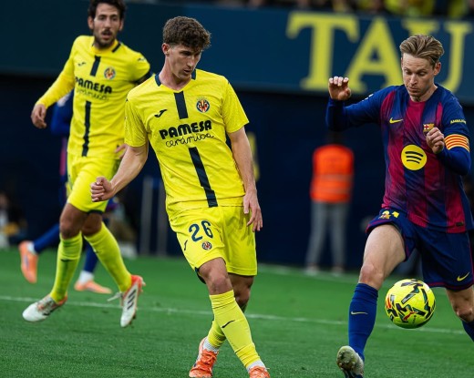 Posible nueva lesión en la defensa del Villarreal Posible nueva lesión en la defensa del Villarreal