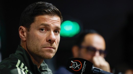 Xabi Alonso sobre Mbappé, Vinicius Jr, Asencio, Rüdiger y Huijsen