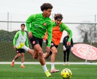 Baja muy importante de última hora en el Girona para recibir a Osasuna Baja muy importante de última hora en el Girona para recibir a Osasuna