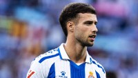 Preocupación con la rodilla de Javi Puado en el Espanyol Preocupación con la rodilla de Javi Puado en el Espanyol