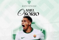 El Elche ficha a un nuevo delantero argentino. El Elche ficha a un nuevo delantero argentino.
