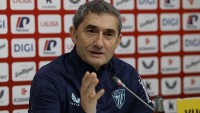 Valverde sobre las molestias de Unai Simón, Berenguer, Laporte, Yuri Berchiche y Vesga Valverde sobre las molestias de Unai Simón, Berenguer, Laporte, Yuri Berchiche y Vesga