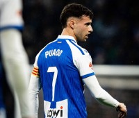 Puado se pierde lo que resta de temporada: rotura del ligamento cruzado anterior Puado se pierde lo que resta de temporada: rotura del ligamento cruzado anterior