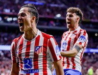 El Atlético cierra una nueva salida rumbo a la Serie A El Atlético cierra una nueva salida rumbo a la Serie A