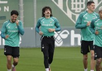 El Betis suma un jugador importante a su enfermería El Betis suma un jugador importante a su enfermería