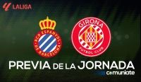 Espanyol - Girona. Previa, alineaciones probables y consejos fantasy. Jornada 20 de LaLiga. Espanyol - Girona. Previa, alineaciones probables y consejos fantasy. Jornada 20 de LaLiga.
