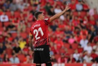 Muy buenas noticias con la lesión de Raíllo en el Mallorca