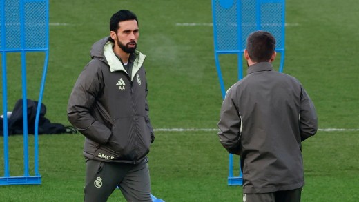 Se confirman diez bajas importantes en la convocatoria del Real Madrid para la Copa del Rey Se confirman diez bajas importantes en la convocatoria del Real Madrid para la Copa del Rey