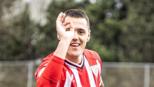 Alavés considers signing Urko Izeta