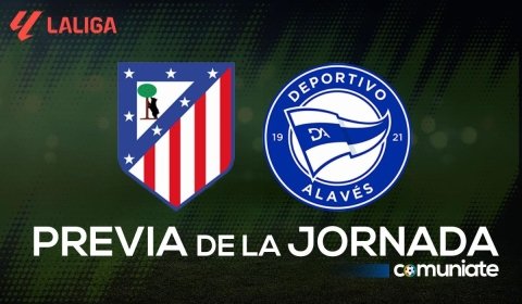 Atlético - Alavés. Previa, alineaciones probables y consejos fantasy. Jornada 20 de LaLiga.