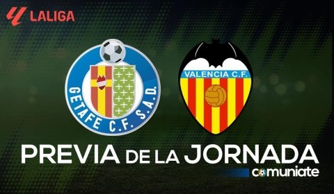Getafe - Valencia. Previa, alineaciones probables y consejos fantasy. Jornada 20 de LaLiga.