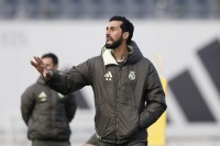 Arbeloa debuta entre la niebla: eliminación copera ante el Albacete