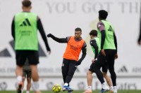 Última hora sobre las molestias de Mbappé, Rodrygo, Rüdiger, Arnold y Mendy