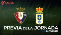 Osasuna - Oviedo. Previa, alineaciones probables y consejos fantasy. Jornada 20 de LaLiga.