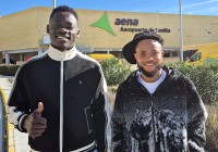 Akor Adams y Ejuke estarán disponibles ante el Elche