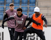 Última hora sobre las molestias de Rodrygo y Rüdiger