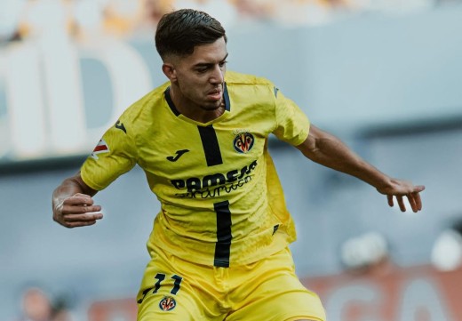 Ilias Akhomach está muy cerca de ser nuevo jugador del Rayo Vallecano