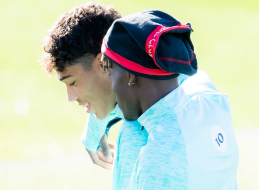 Última hora sobre Nico Williams, Laporte, Yuri Berchiche y Berenguer