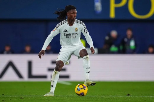 Alineación confirmada del Real Madrid ante el Mónaco, con Camavinga de lateral izquierdo Alineación confirmada del Real Madrid ante el Mónaco, con Camavinga de lateral izquierdo