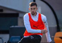 El Valencia suma una baja muy importante en la sesión de este miércoles El Valencia suma una baja muy importante en la sesión de este miércoles