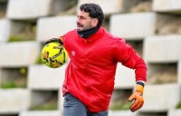 Nueva baja muy importante en el entrenamiento del Rayo y novedades con Unai López, Luiz Felipe, Camello, Ratiu y Ciss