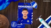 El Getafe hace oficial el fichaje de un nuevo delantero