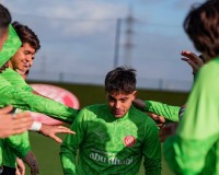 Ter Stegen y Fran Beltrán, novedades en una sesión con dos nuevas bajas muy importantes Ter Stegen y Fran Beltrán, novedades en una sesión con dos nuevas bajas muy importantes