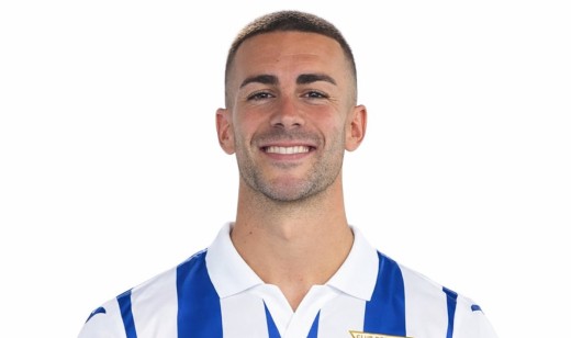 Dani Rodríguez se cansa de esperar al Getafe y elige a otro equipo Dani Rodríguez se cansa de esperar al Getafe y elige a otro equipo