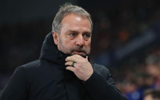 Flick sobre Pedri, Fermín, De Jong, Dani Olmo y Araújo Flick sobre Pedri, Fermín, De Jong, Dani Olmo y Araújo