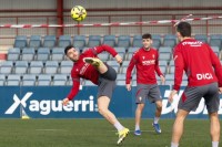 Osasuna suma dos bajas importantes en la sesión de este jueves Osasuna suma dos bajas importantes en la sesión de este jueves
