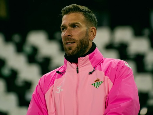 Once confirmado del Real Betis para enfrentarse al PAOK en Europa Leagur Once confirmado del Real Betis para enfrentarse al PAOK en Europa Leagur