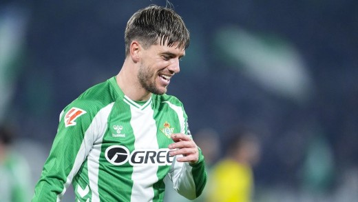 ¡Lo Celso podría haber caído lesionado! ¡Lo Celso podría haber caído lesionado!