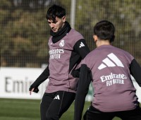 Última hora sobre las molestias de Asencio y Rodrygo Última hora sobre las molestias de Asencio y Rodrygo